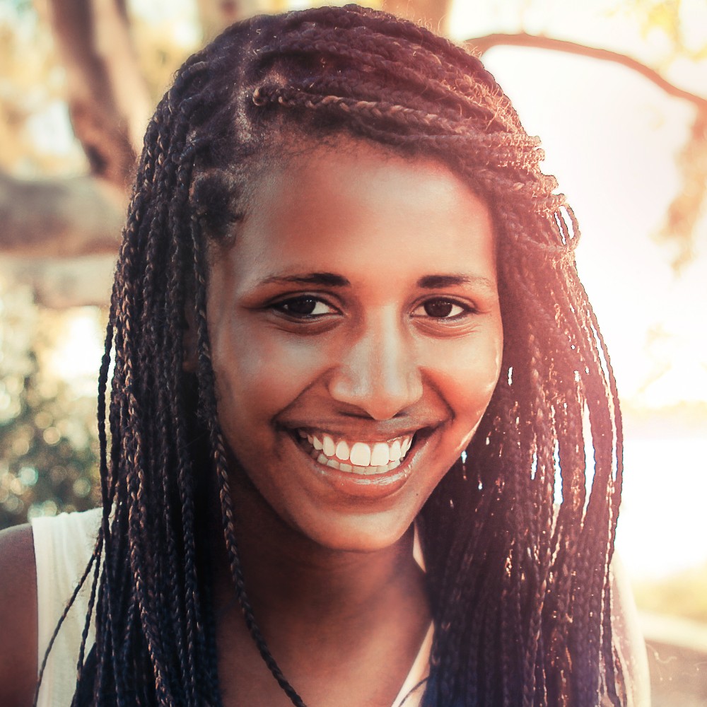 Adèle Martin, cofondatrice de Baobab Studio