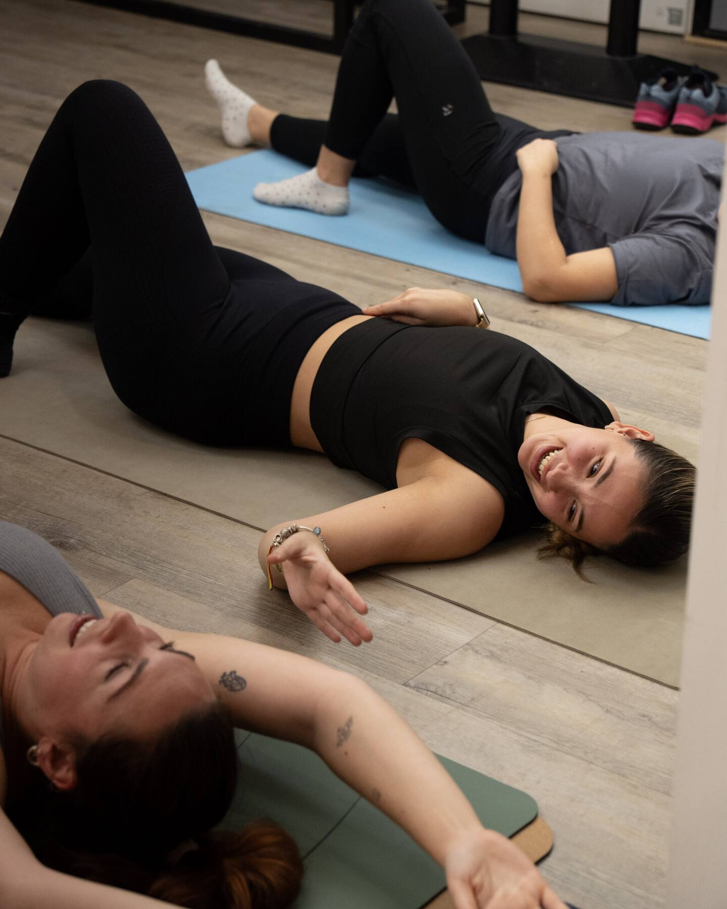 Pilates au Baobab Studio